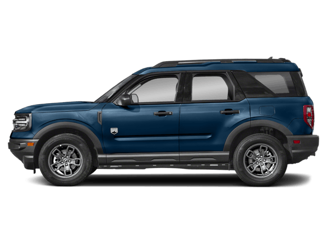 New 2023 Ford Bronco Sport Sport Utility